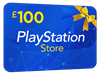 £100 Playstation Store Voucher - UK - {CPA}